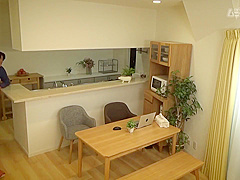 477grmo-116 Human Observation In The Living Room Of The