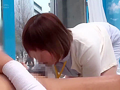 230318看護師が着衣でセックスするh3