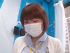 230318看護師が着衣でセックスするh3