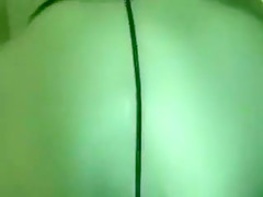 having fun