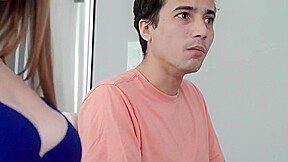 his dick is huge i just want to see it - tough love 3some