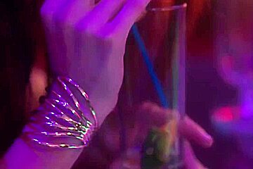 horny redhead on vacation begs for anal