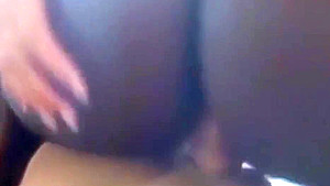 horny wife helping her lucky husband to fuck black bitch