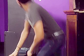 hot gay club worker