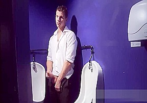 hot gay club worker