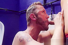 hot gay club worker