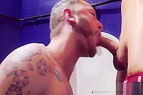hot gay club worker
