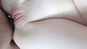 hot step-daughter fucks stepdad during roadtrip