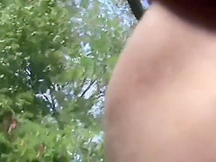 hungarian amateur couple fuck outdoor