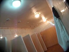 in public pool showers 1029