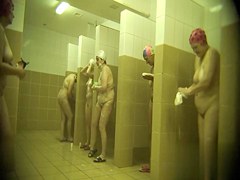 in public pool showers 308