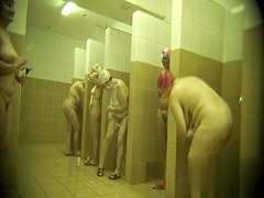 in public pool showers 308
