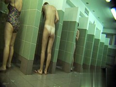 in public pool showers 403