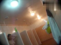 in public pool showers 407