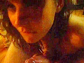 in sauna with friends wife