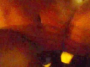 in sauna with friends wife