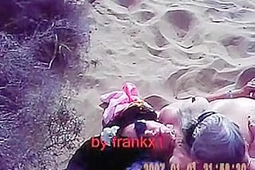 in the dunes of maspalomas 27