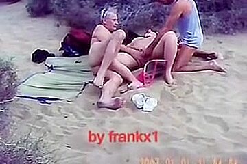 in the dunes of maspalomas 27
