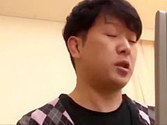 japanese teen 18+ asian blowjob sleping mifl wife sex HD 2