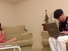 japanese teen 18+ asian blowjob sleping mifl wife sex HD 2