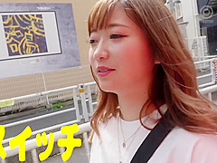 ストリートの視線を集める激カワフリーターさん