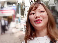 ストリートの視線を集める激カワフリーターさん