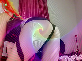 kitzi klown fart