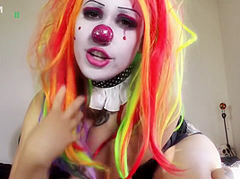 kitzi klown fart