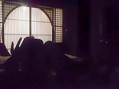 korean Hunk Group Sex