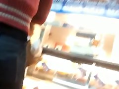 ladito sexy skinny ass open