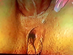 laura angel ass open