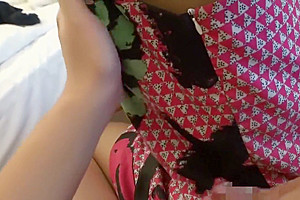 lustful Japanese Model In Exotic JAV Scene