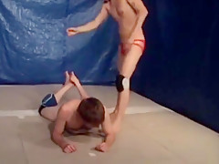 masked wrestling