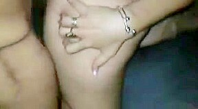 mi mujer con un amigo