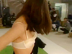 naked japanese girls audition