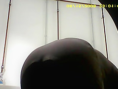 neighbour hidden skirt leggins german ass