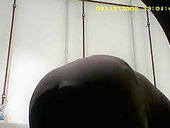 neighbour hidden skirt leggins german ass