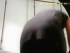 neighbour hidden skirt leggins german ass
