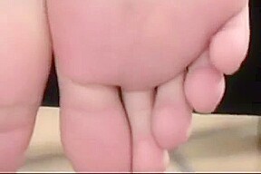 nessy feet