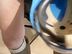 nlboots - adidas shorts, socks, void urine and boots