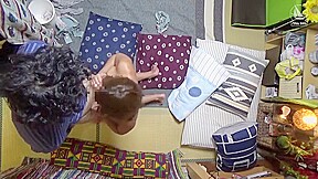 221028巨乳の美熟女を隠し撮りしてセックス1