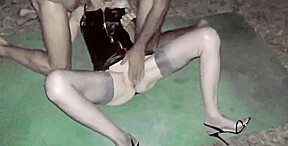 offerte comme une chienne en dogging un soir d été