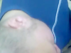 oral-stimulation a cum a eat