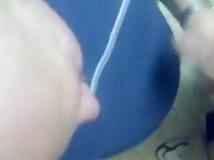 oral-stimulation a cum a eat