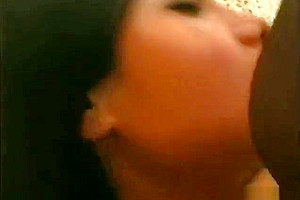 oriental shelady receives poked On Her daybed - Boss Film