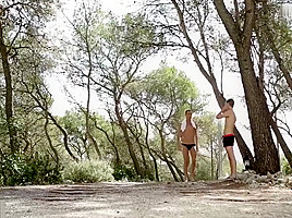 outdoor sex