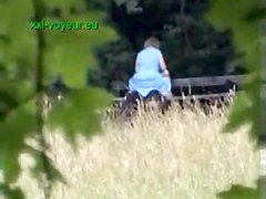 outdoors