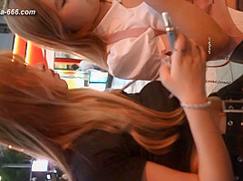 peeping chinese amateur upskirt 255