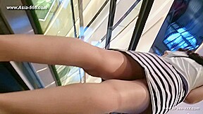 peeping chinese amateur upskirt 116