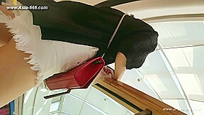 peeping chinese amateur upskirt 116